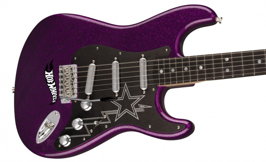 Hot Wheels Mad Manga Strat